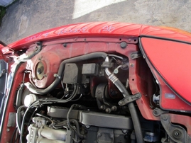 1995 MITSUBISHI 3000GT RED 3.0L AT 173810